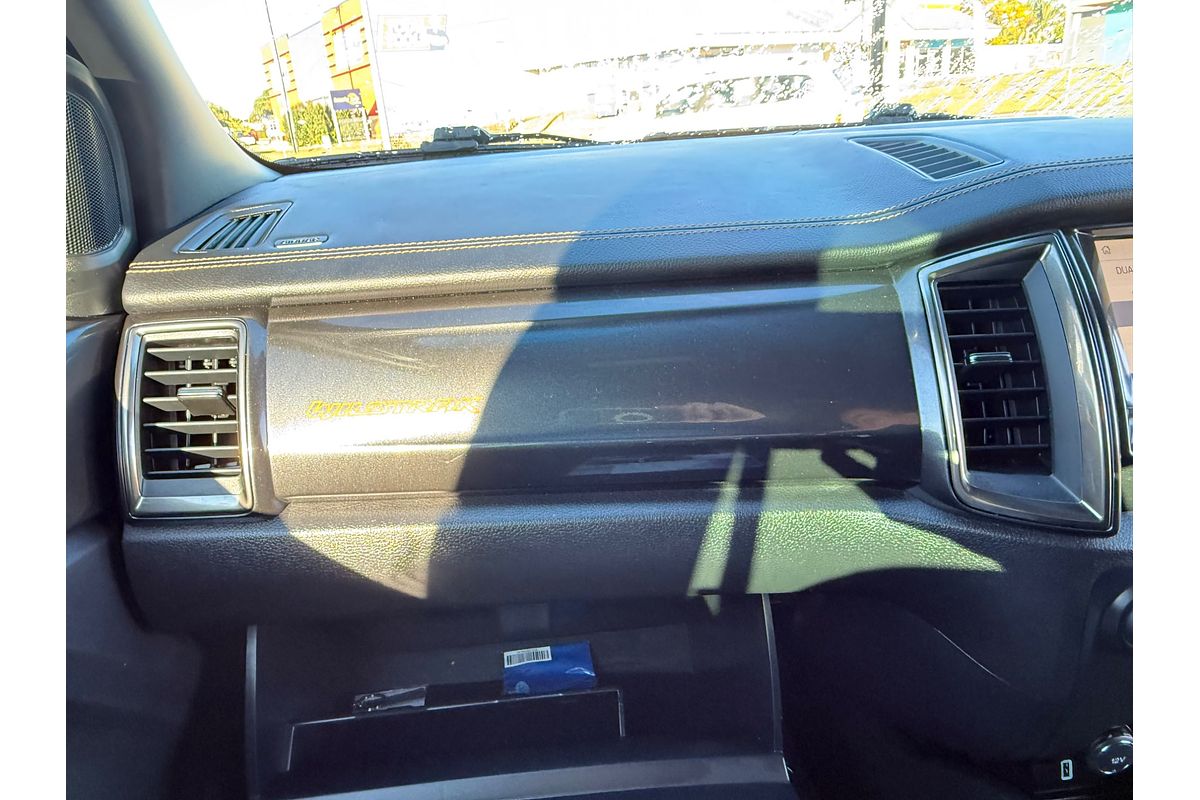 2019 Ford Ranger Wildtrak PX MkIII 4X4 2.0L
