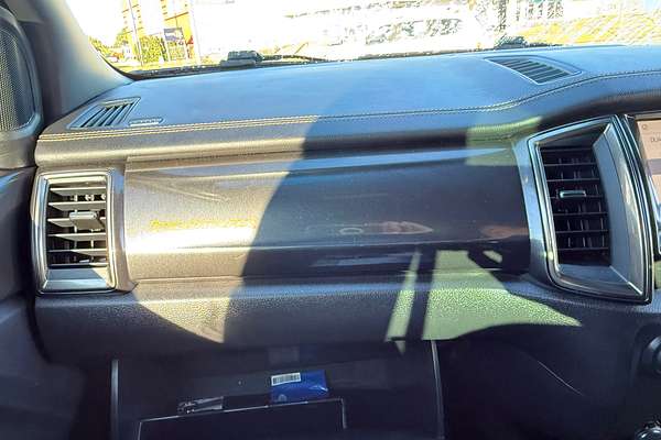 2019 Ford Ranger Wildtrak PX MkIII 4X4 2.0L