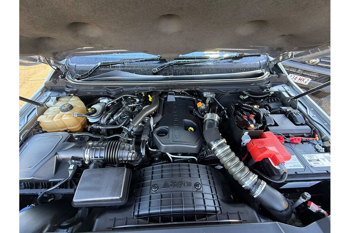 2019 Ford Ranger Wildtrak PX MkIII 4X4 2.0L