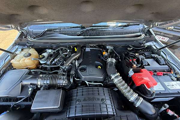2019 Ford Ranger Wildtrak PX MkIII 4X4 2.0L