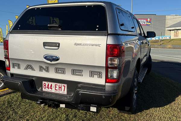2019 Ford Ranger Wildtrak PX MkIII 4X4 2.0L