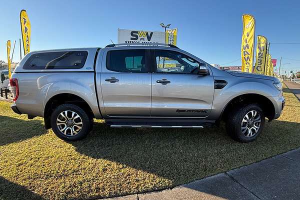 2019 Ford Ranger Wildtrak PX MkIII 4X4 2.0L