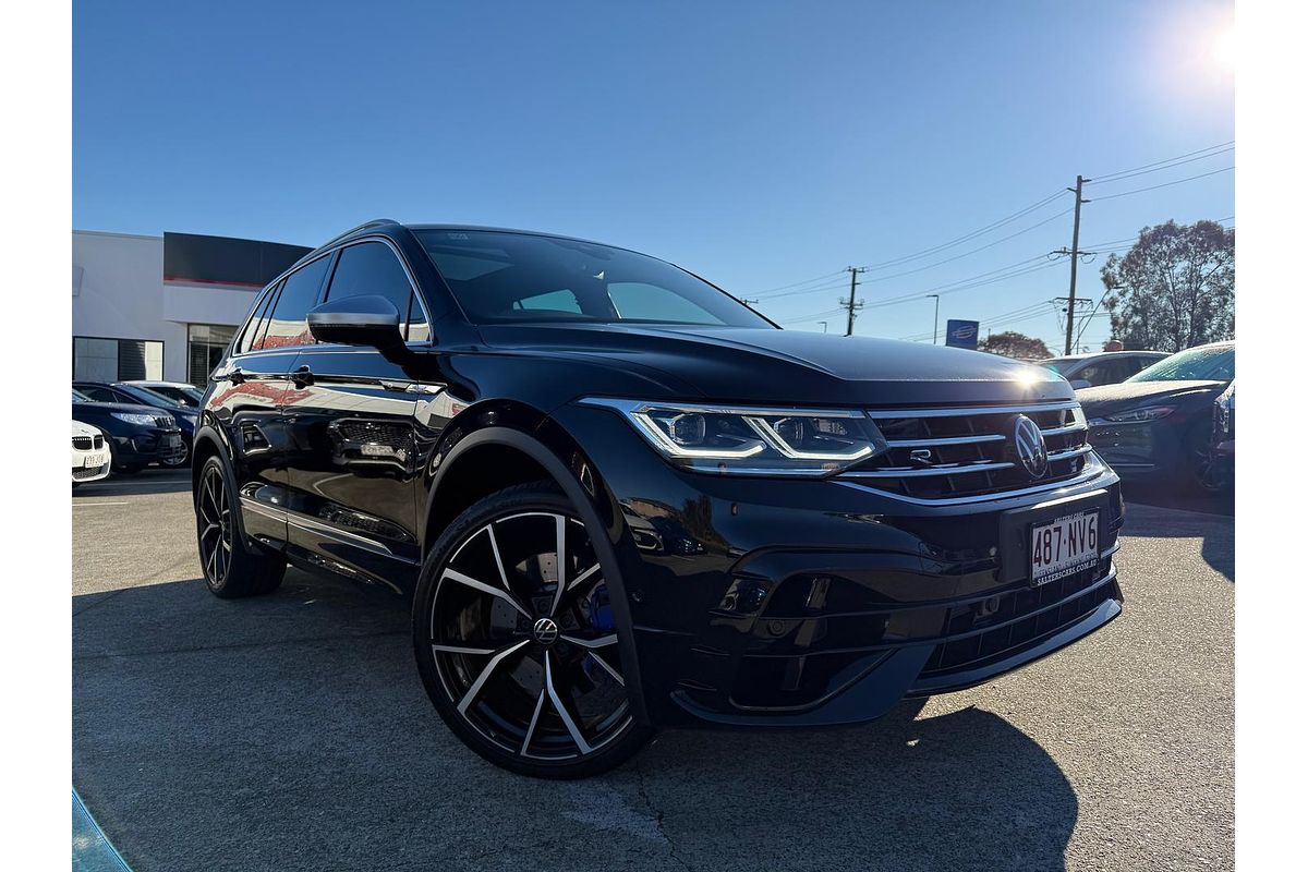 2023 Volkswagen Tiguan R 5N