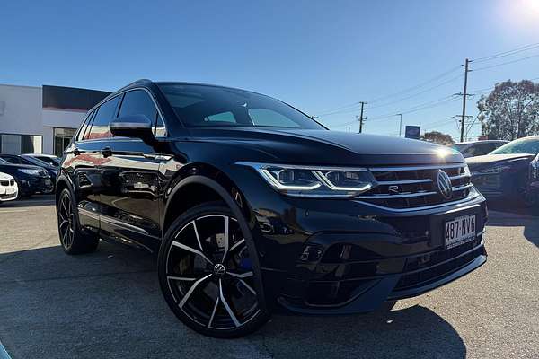 2023 Volkswagen Tiguan R 5N