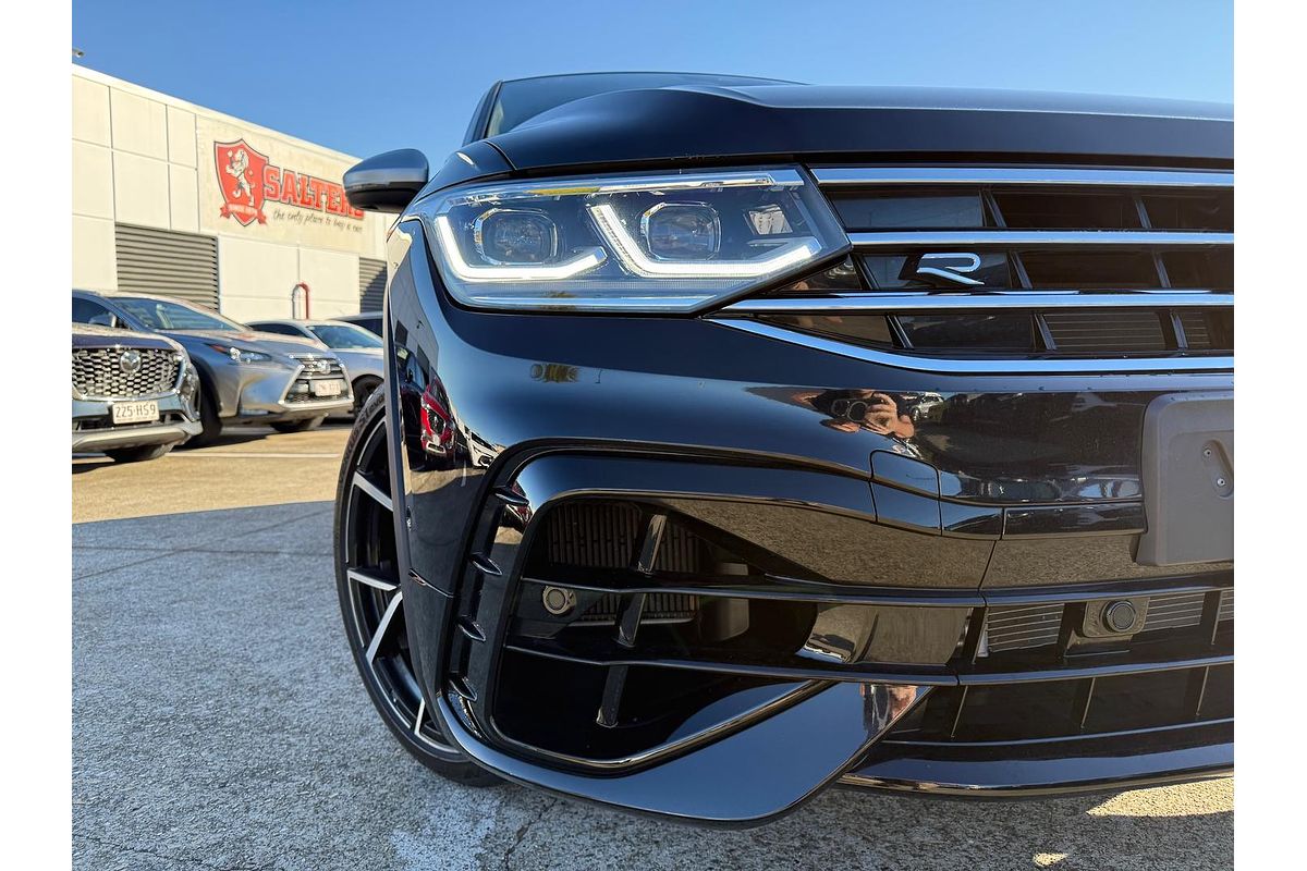 2023 Volkswagen Tiguan R 5N