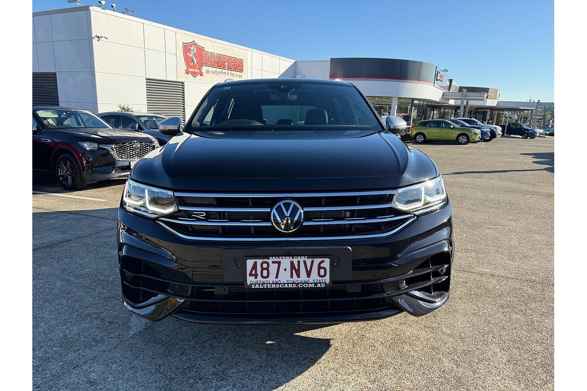 2023 Volkswagen Tiguan R 5N