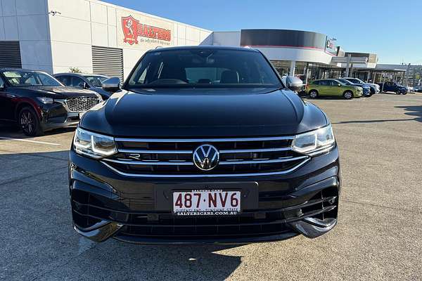 2023 Volkswagen Tiguan R 5N