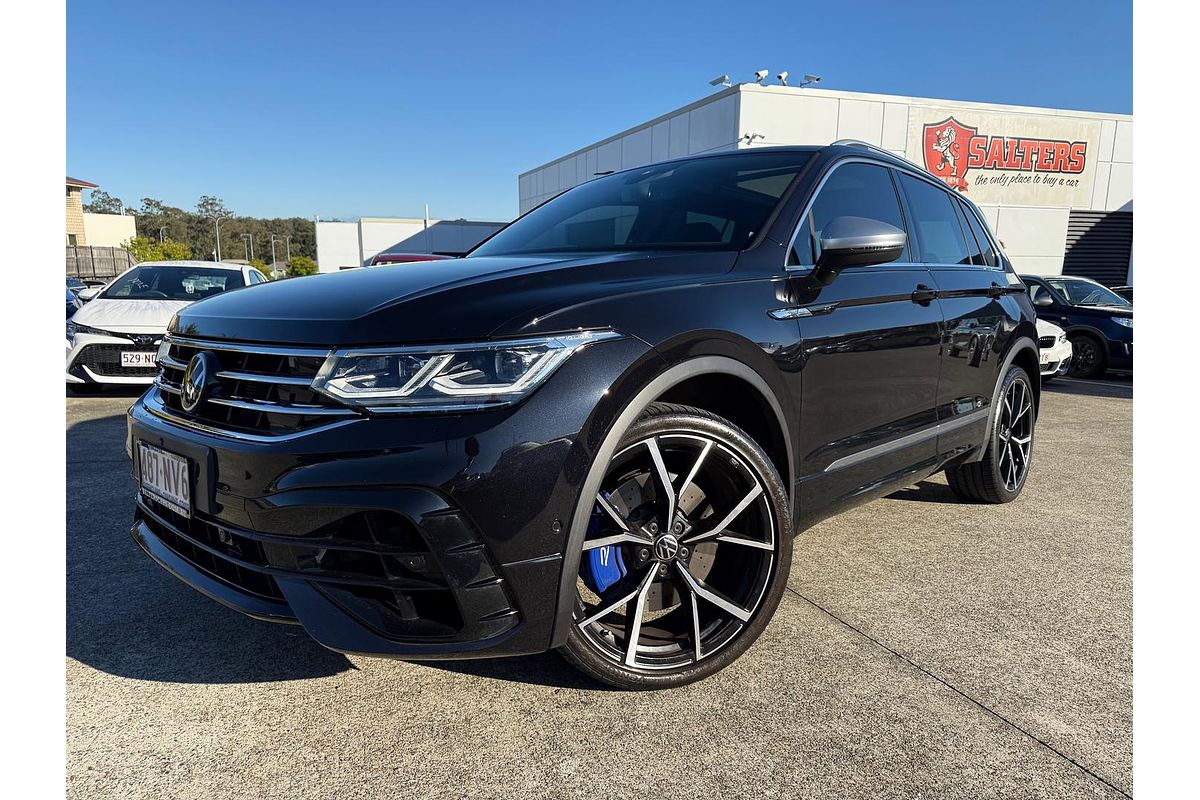 2023 Volkswagen Tiguan R 5N