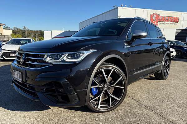 2023 Volkswagen Tiguan R 5N