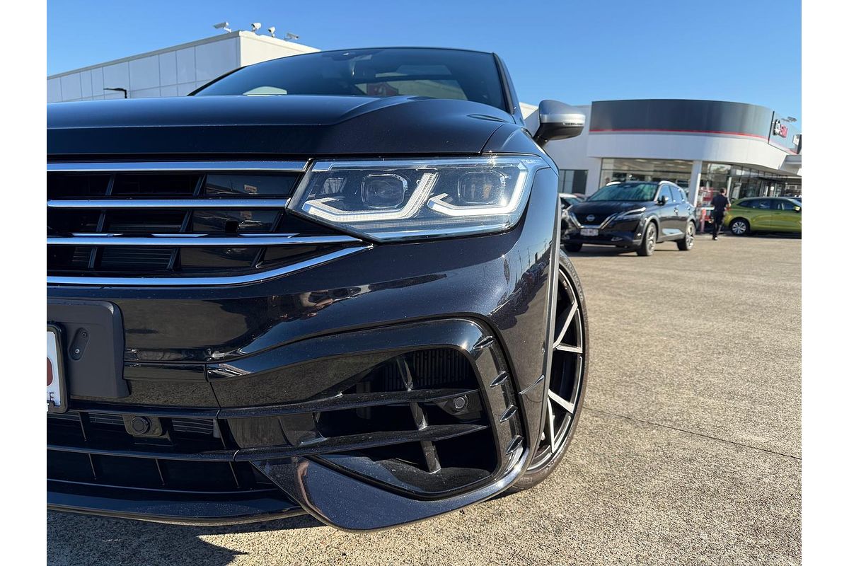 2023 Volkswagen Tiguan R 5N