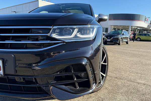 2023 Volkswagen Tiguan R 5N