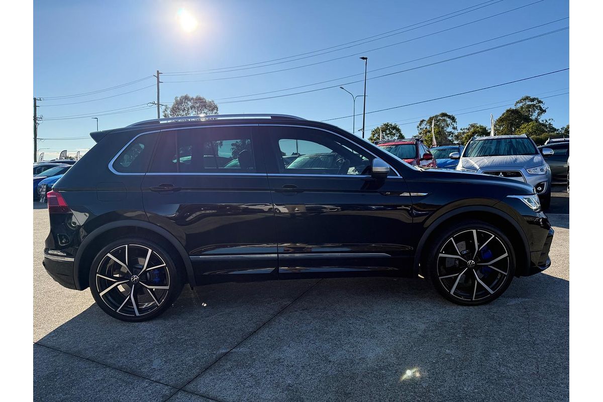 2023 Volkswagen Tiguan R 5N