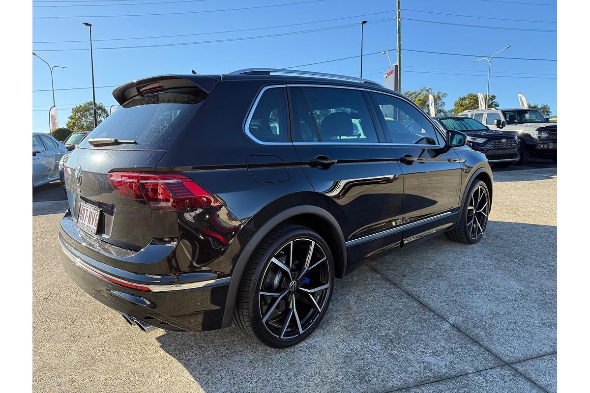 2023 Volkswagen Tiguan R 5N