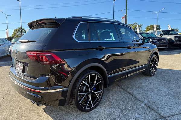 2023 Volkswagen Tiguan R 5N