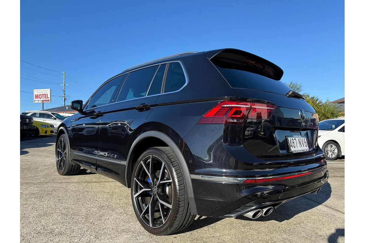 2023 Volkswagen Tiguan R 5N