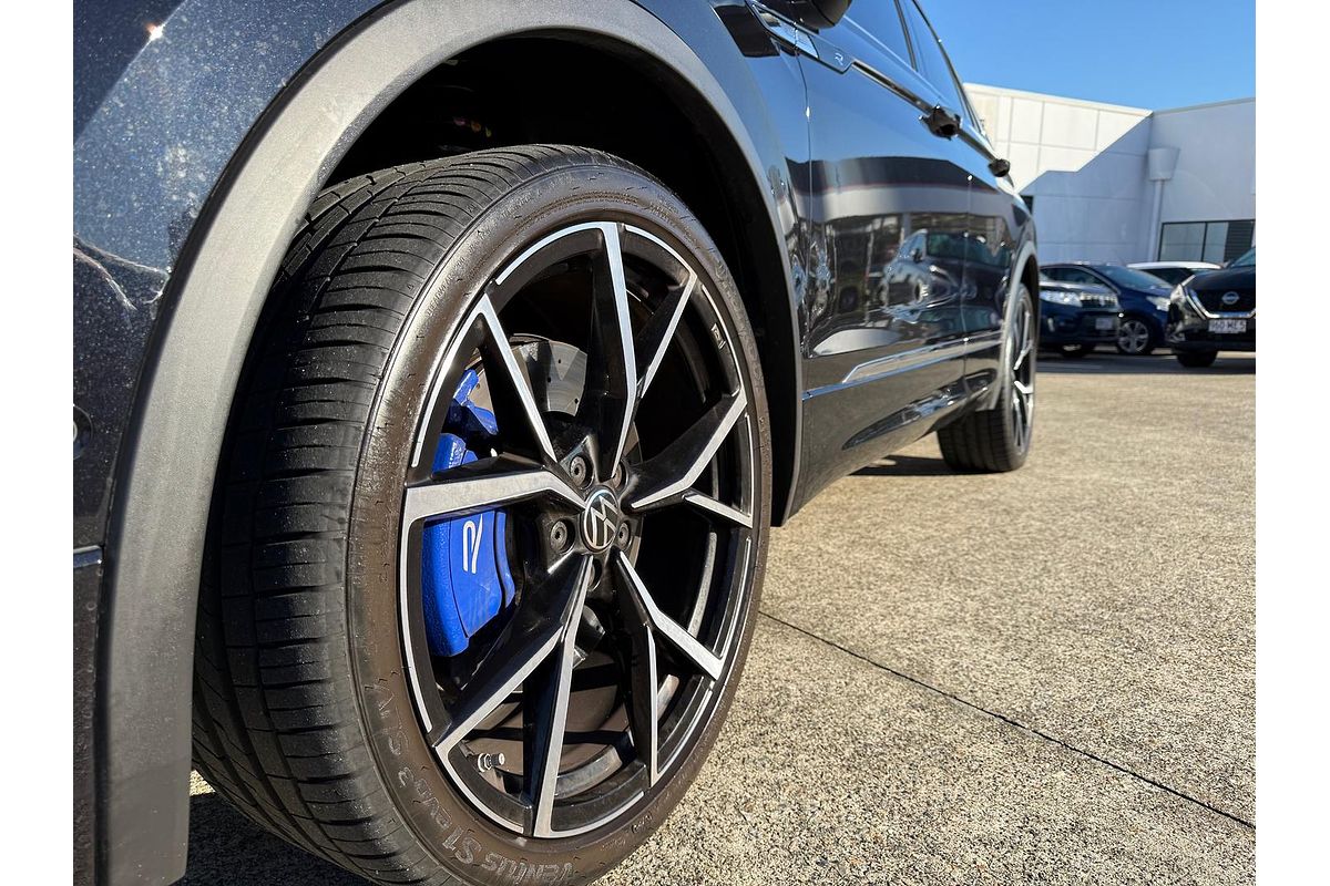 2023 Volkswagen Tiguan R 5N