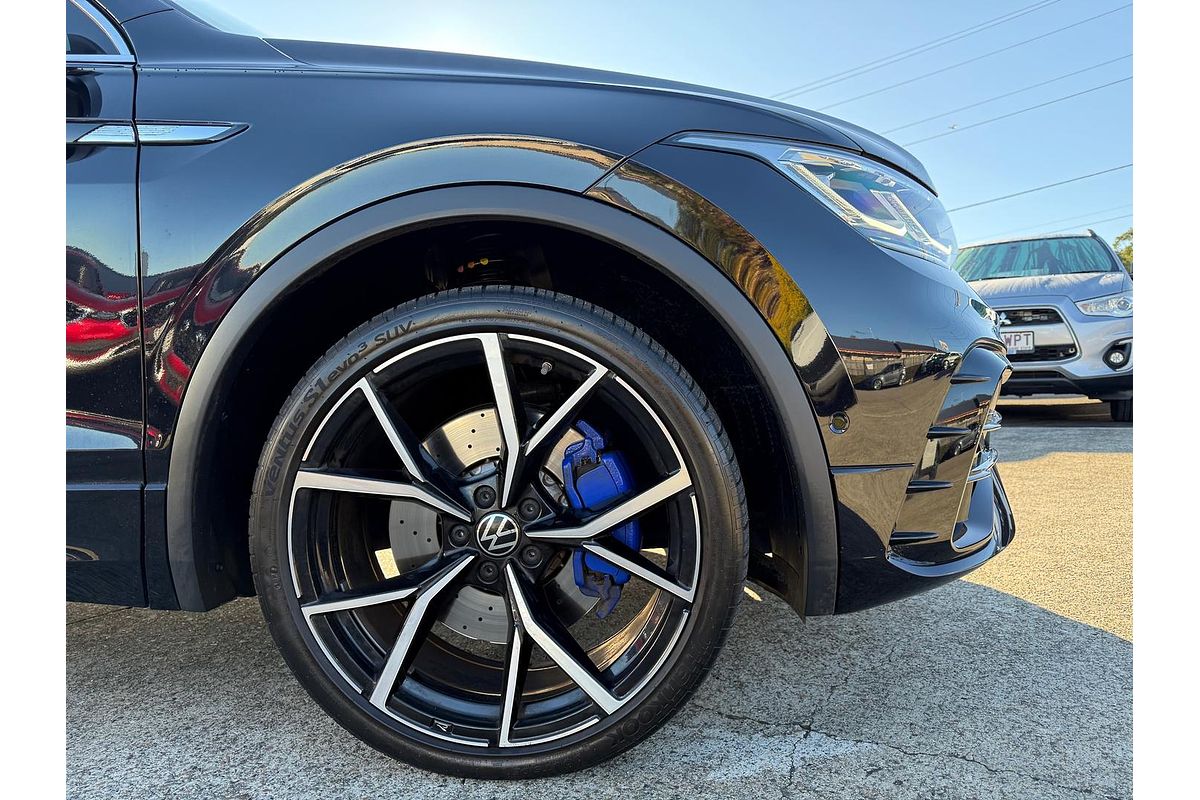 2023 Volkswagen Tiguan R 5N