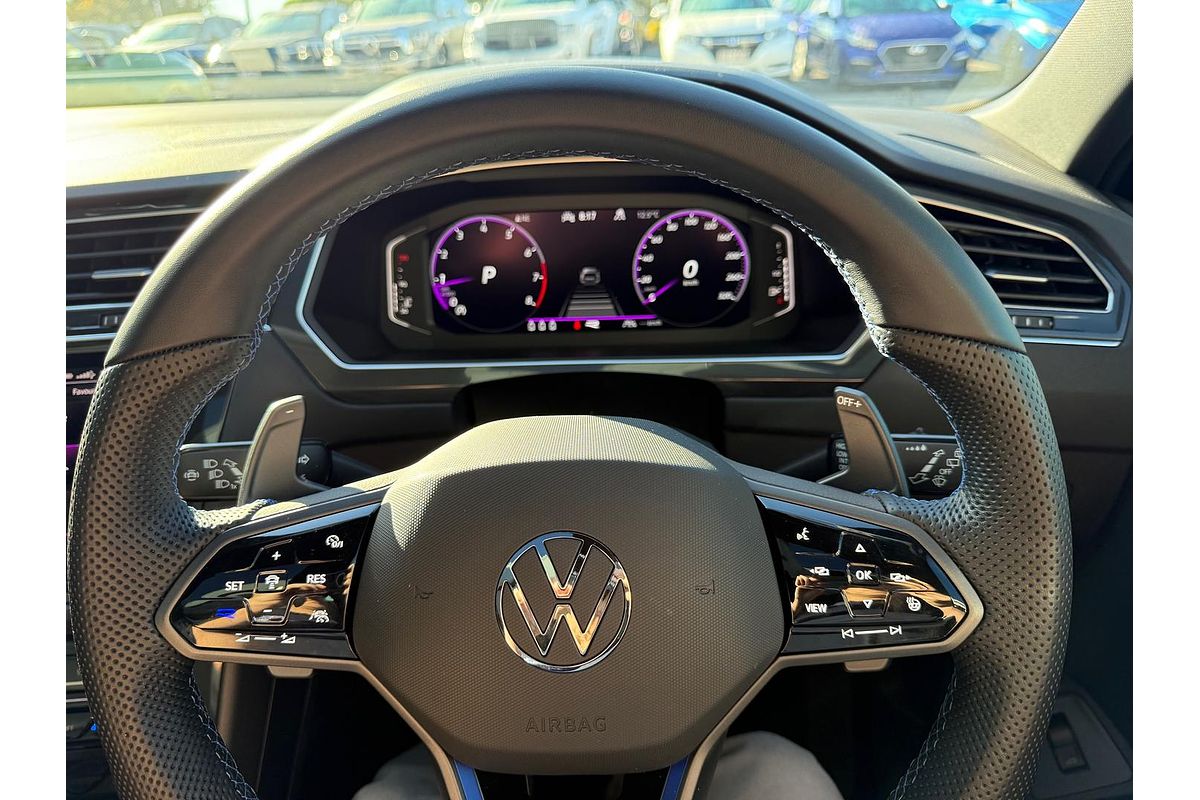 2023 Volkswagen Tiguan R 5N