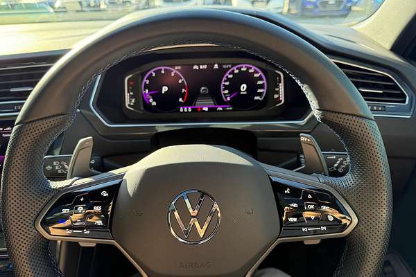 2023 Volkswagen Tiguan R 5N