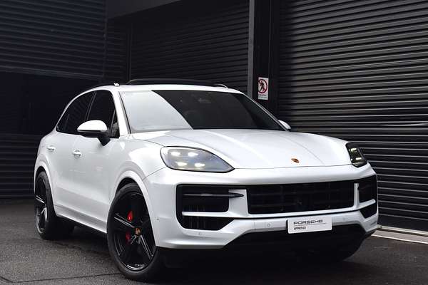 2023 Porsche Cayenne S 9YA II