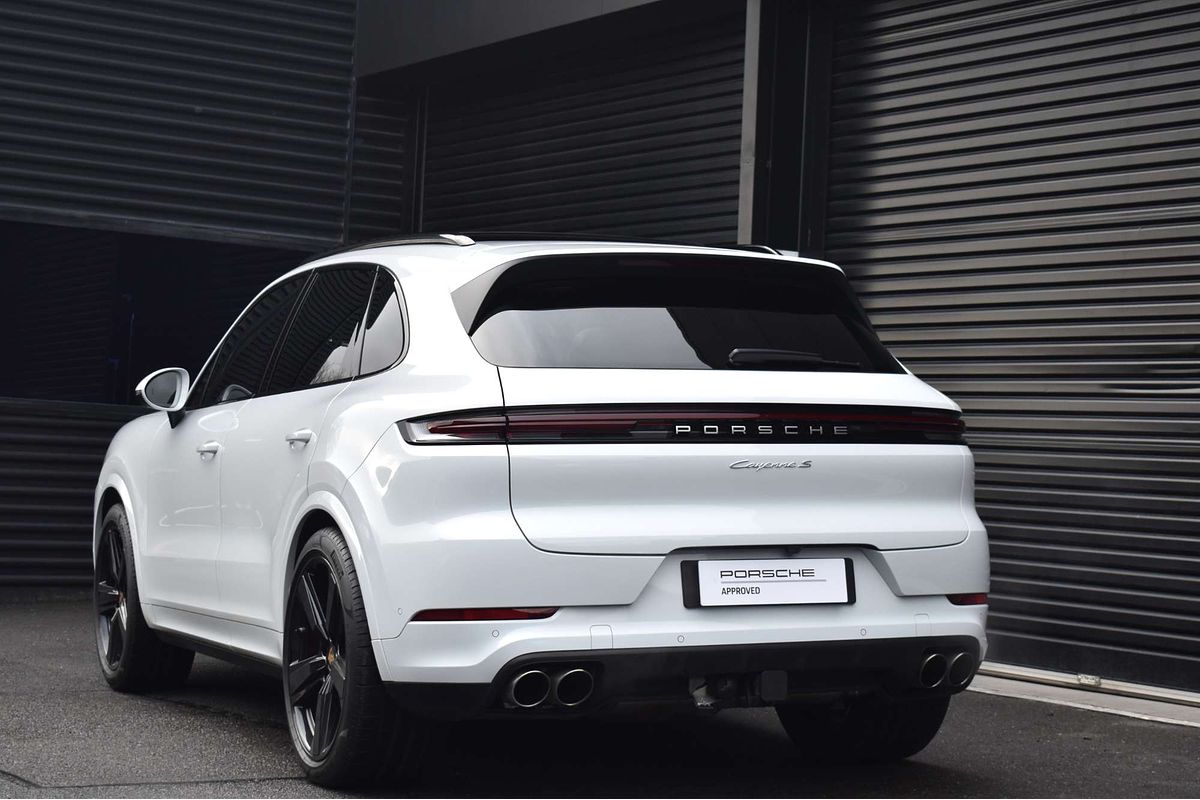 2023 Porsche Cayenne S 9YA II
