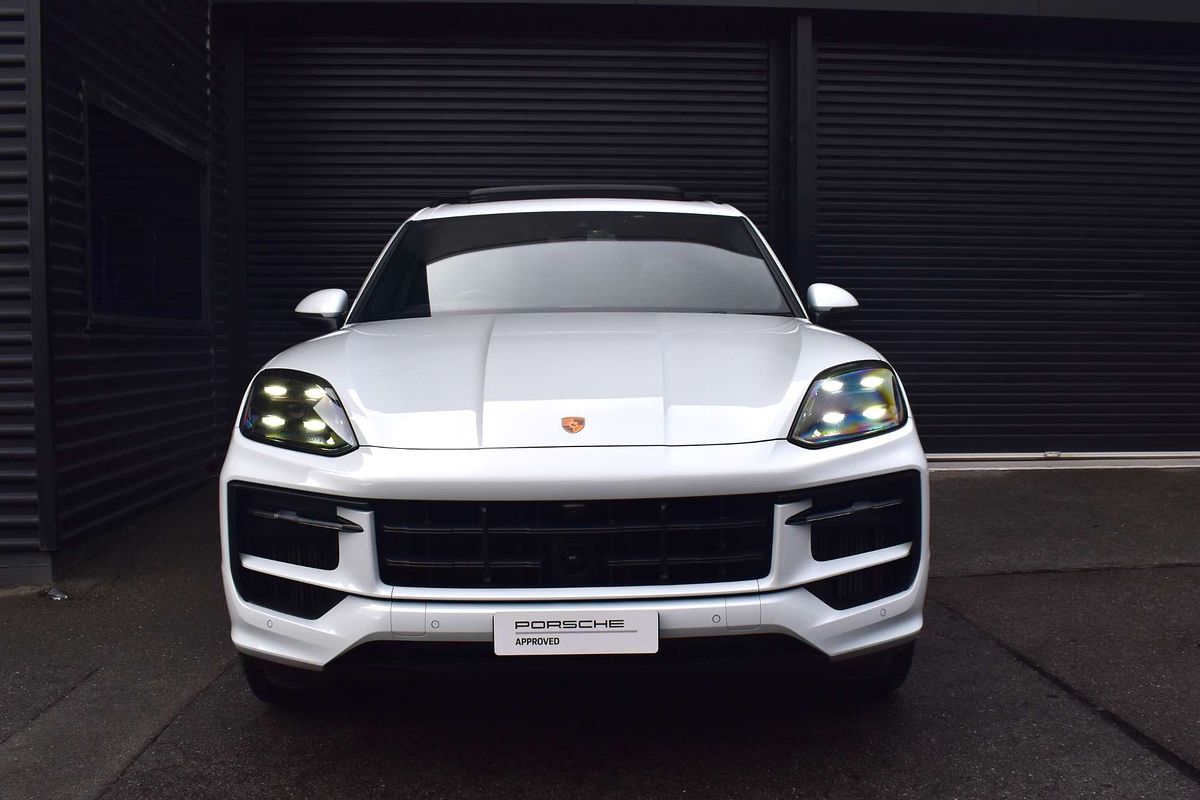 2023 Porsche Cayenne S 9YA II
