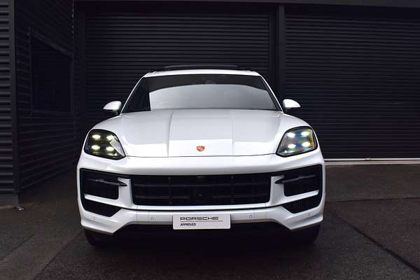 2023 Porsche Cayenne S 9YA II