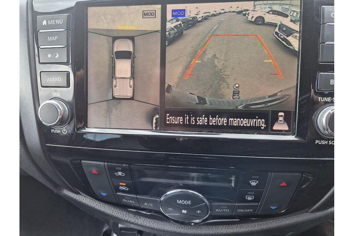 2021 Nissan Navara PRO-4X Warrior D23 4X4