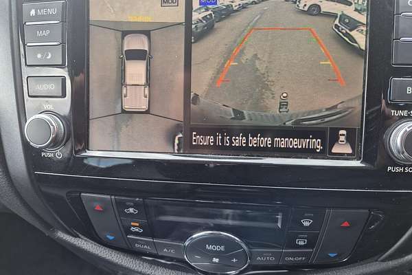 2021 Nissan Navara PRO-4X Warrior D23 4X4