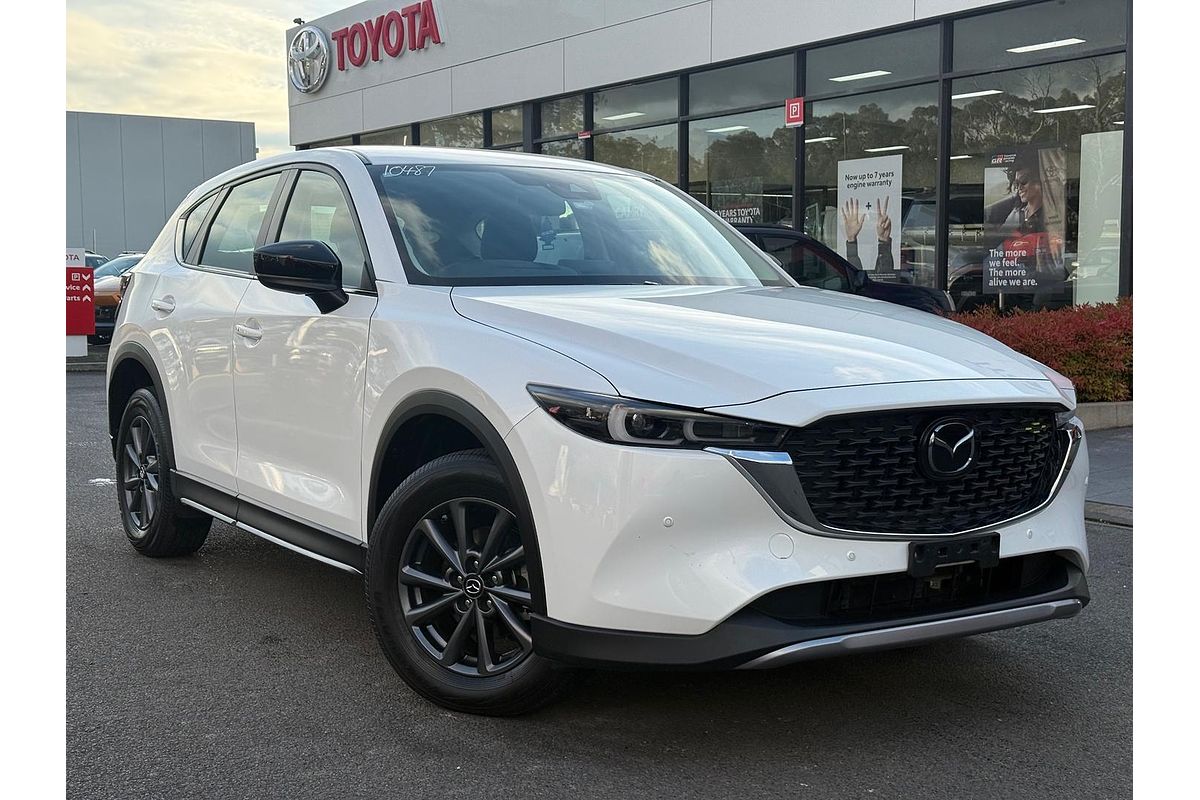 2022 Mazda CX-5 Touring Active KF Series