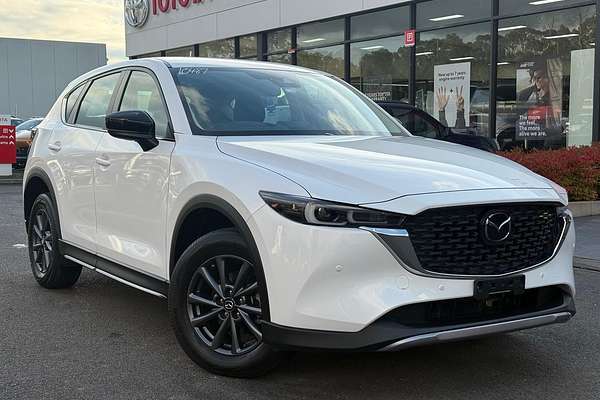 2022 Mazda CX-5 Touring Active KF Series