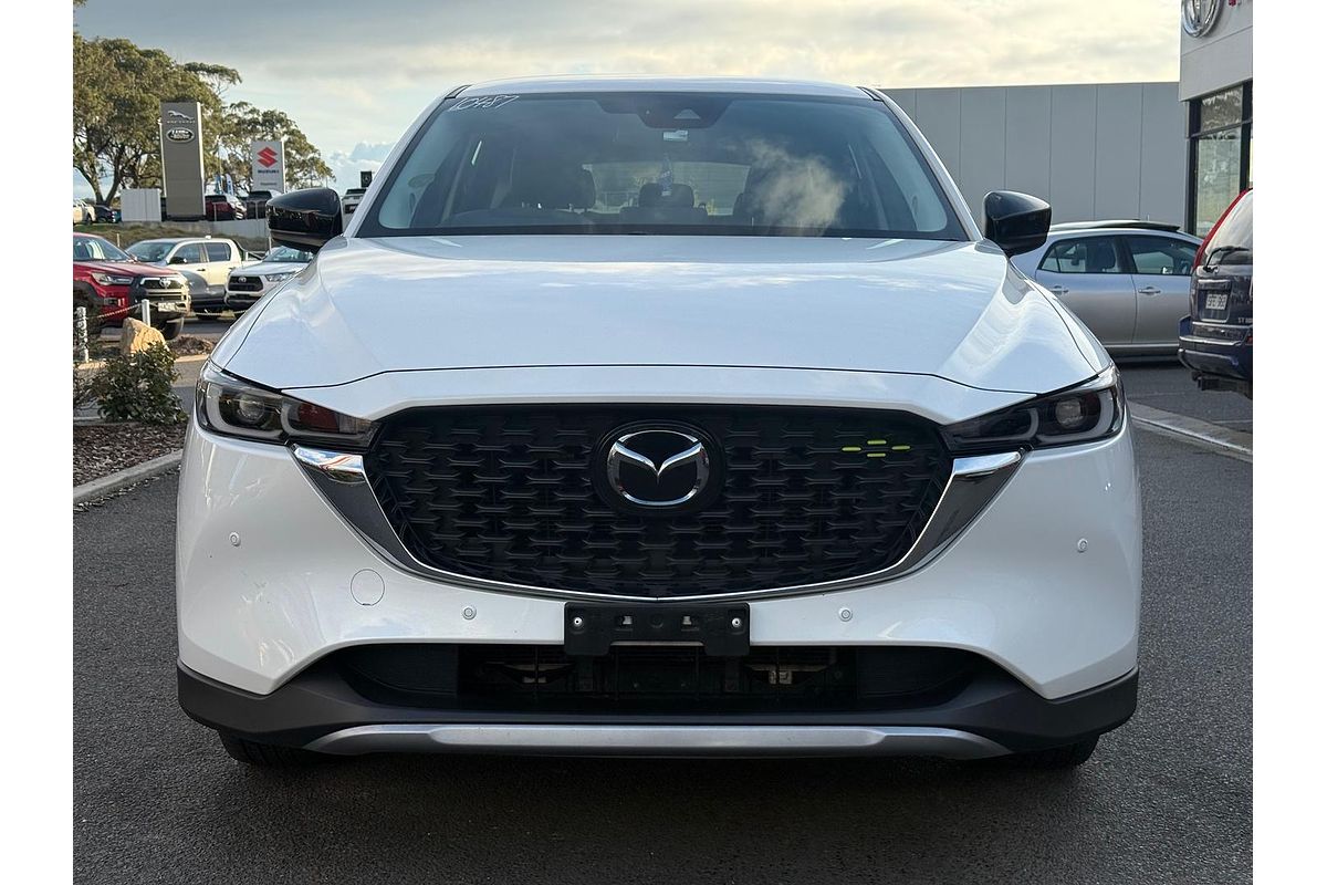 2022 Mazda CX-5 Touring Active KF Series