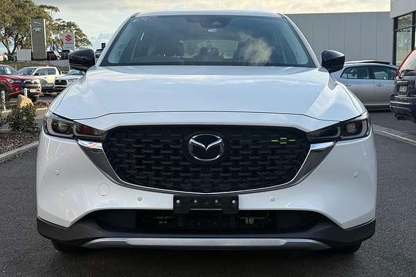 2022 Mazda CX-5 Touring Active KF Series