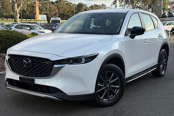 2022 Mazda CX-5 Touring Active KF Series