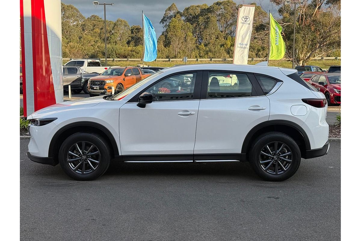 2022 Mazda CX-5 Touring Active KF Series