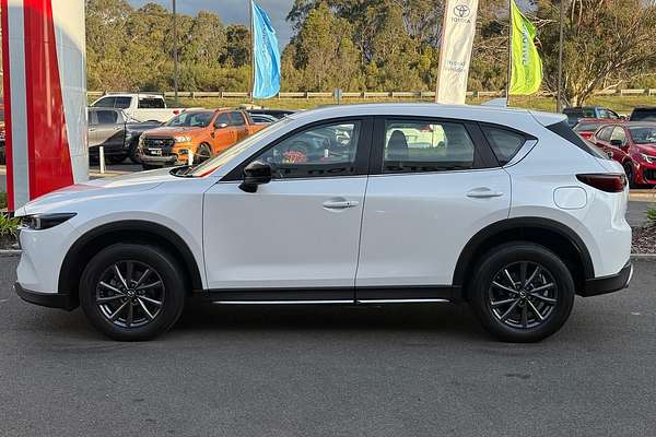 2022 Mazda CX-5 Touring Active KF Series
