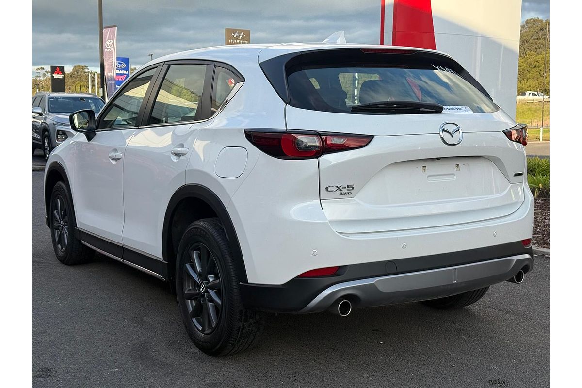 2022 Mazda CX-5 Touring Active KF Series