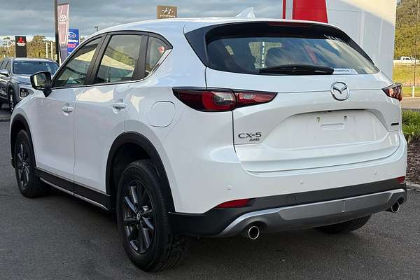2022 Mazda CX-5 Touring Active KF Series