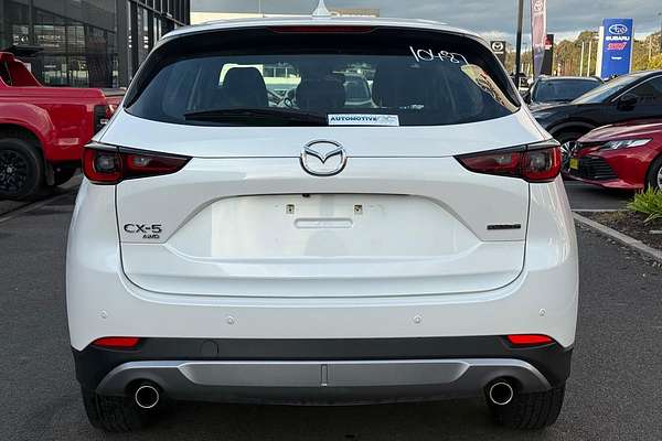 2022 Mazda CX-5 Touring Active KF Series