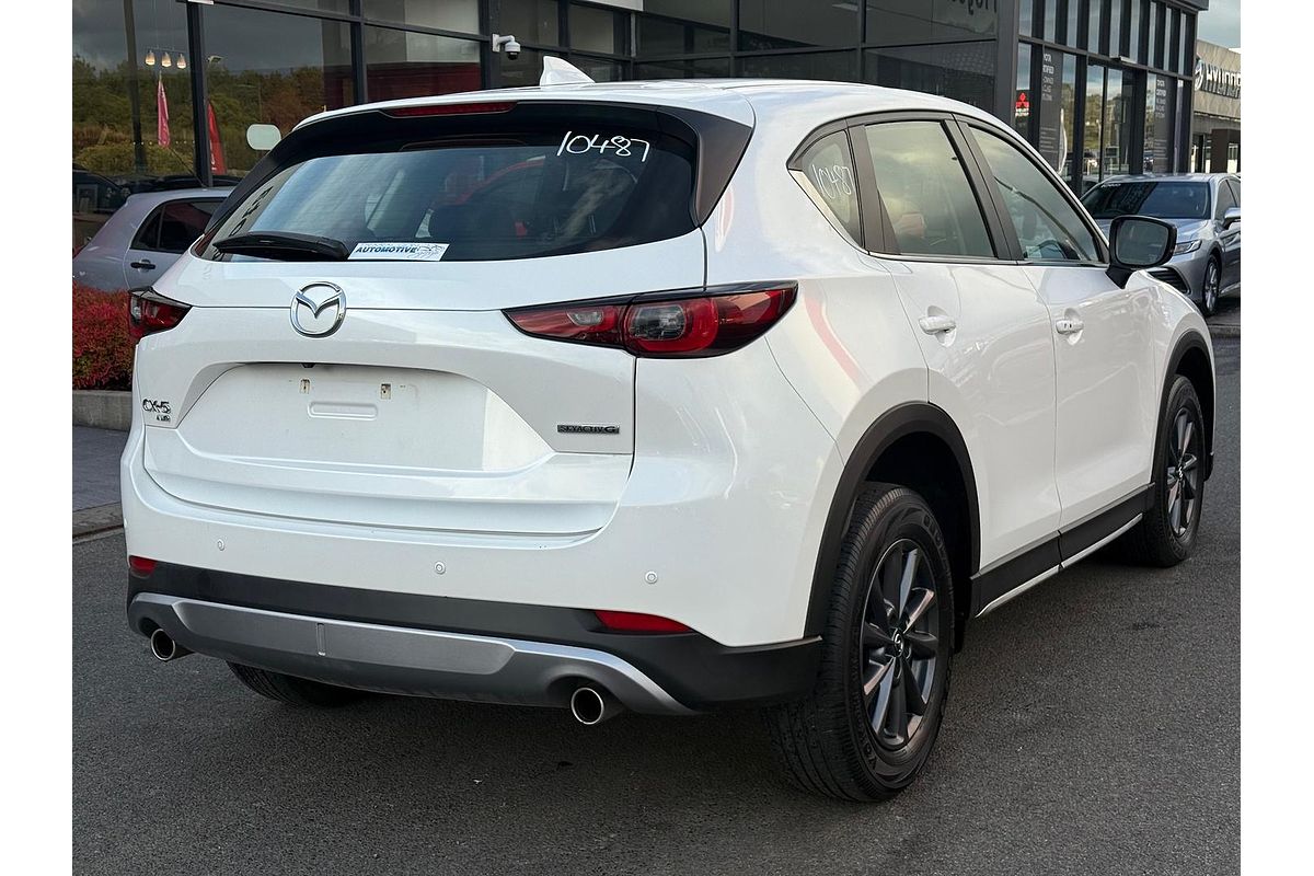 2022 Mazda CX-5 Touring Active KF Series