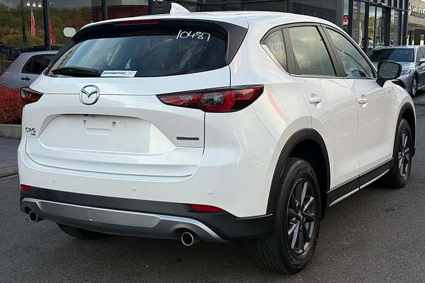 2022 Mazda CX-5 Touring Active KF Series
