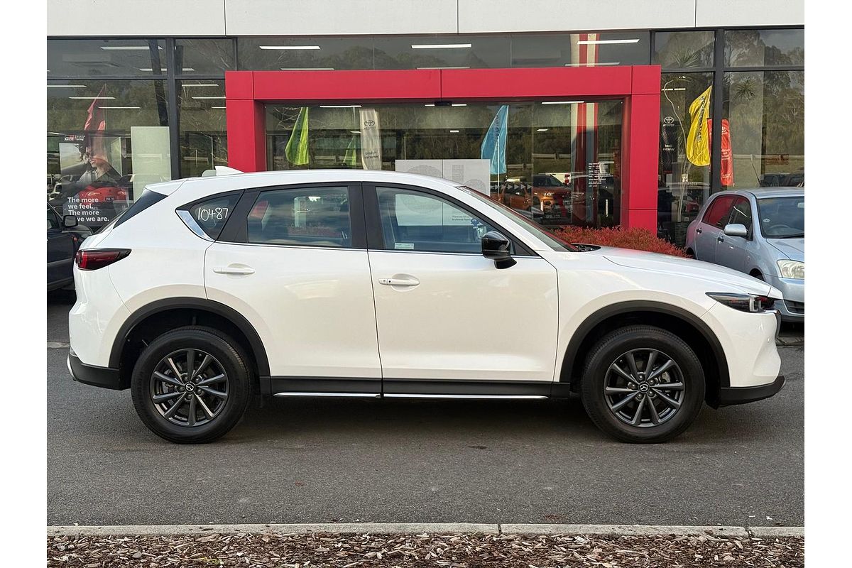 2022 Mazda CX-5 Touring Active KF Series