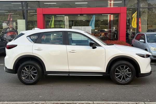2022 Mazda CX-5 Touring Active KF Series