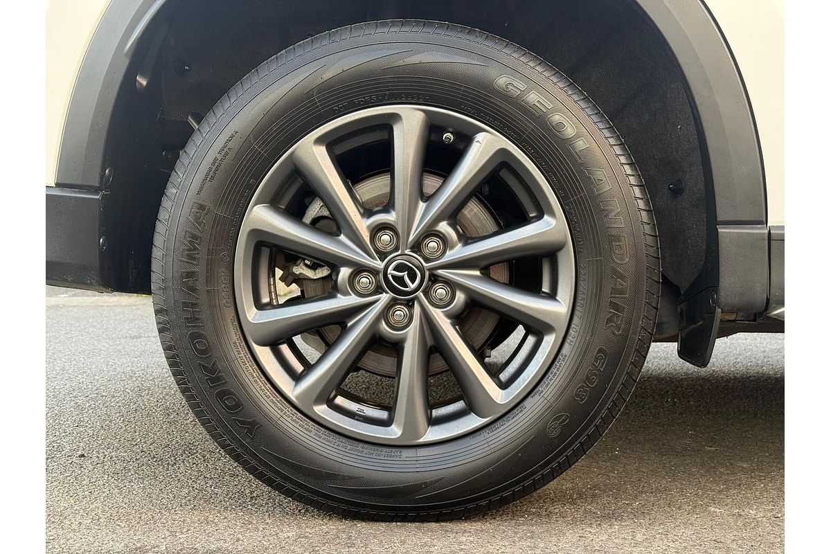 2022 Mazda CX-5 Touring Active KF Series