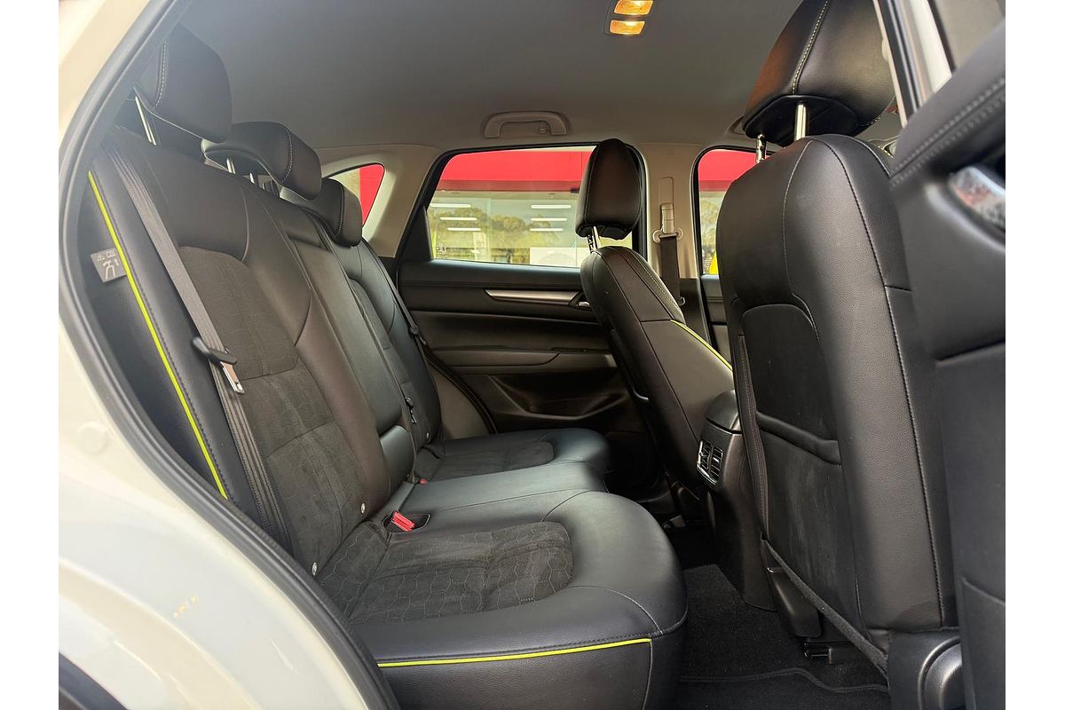 2022 Mazda CX-5 Touring Active KF Series