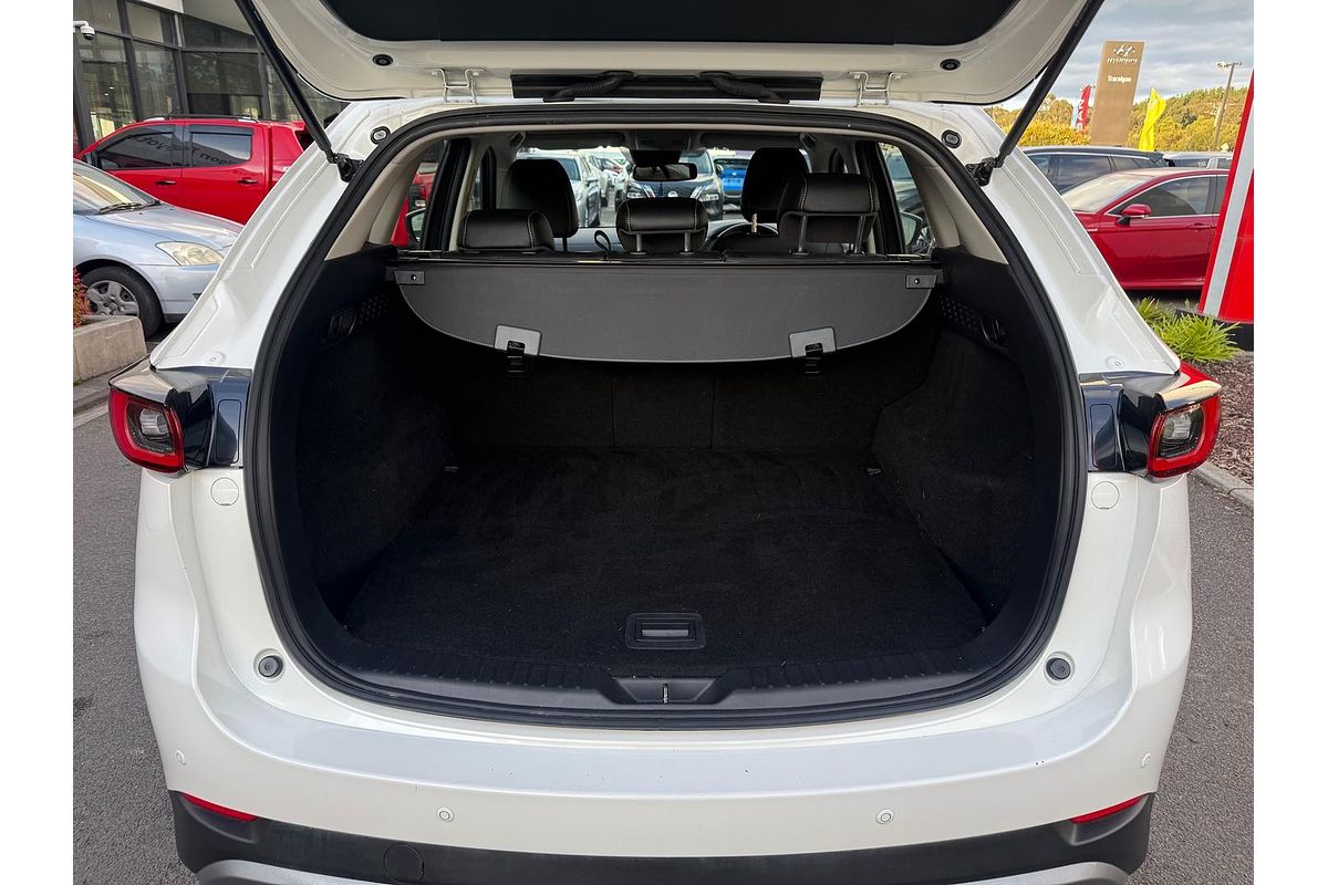 2022 Mazda CX-5 Touring Active KF Series
