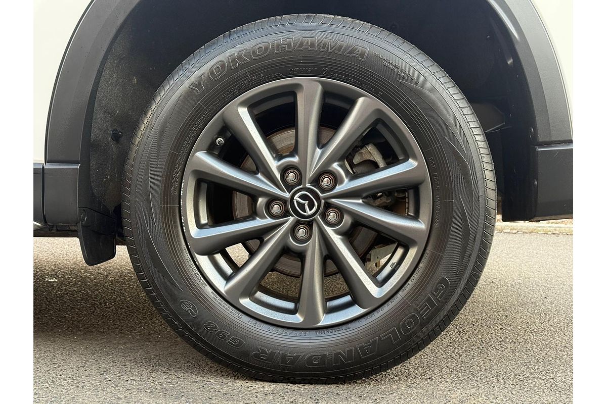 2022 Mazda CX-5 Touring Active KF Series