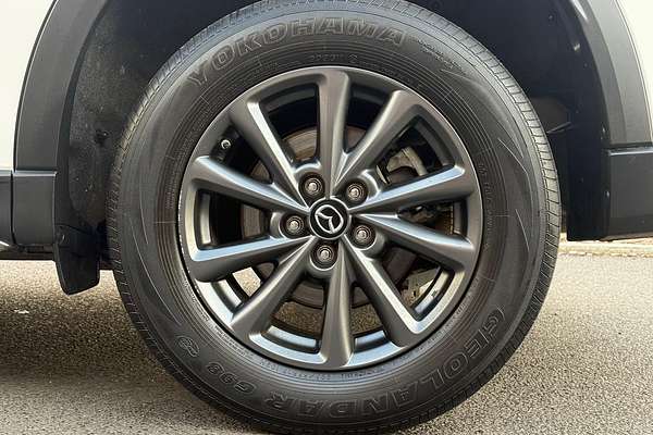2022 Mazda CX-5 Touring Active KF Series