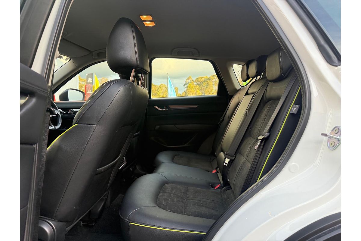 2022 Mazda CX-5 Touring Active KF Series