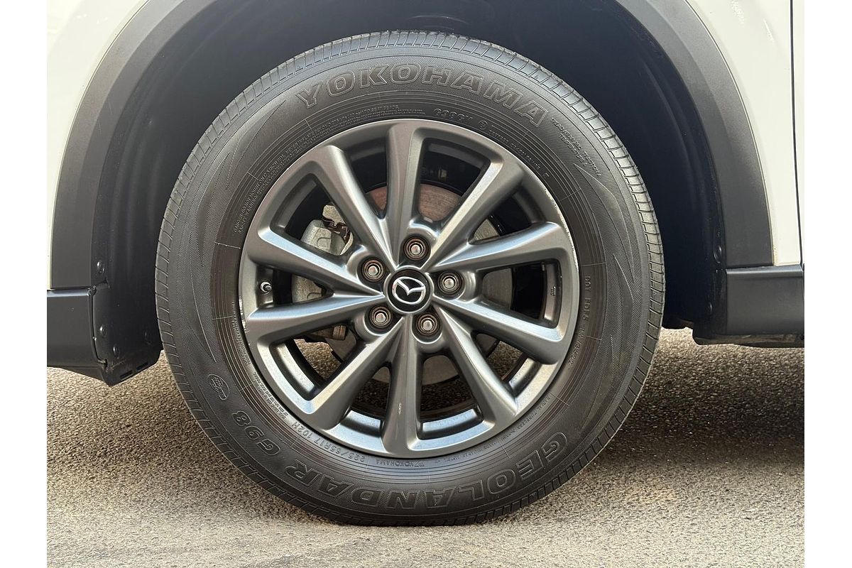 2022 Mazda CX-5 Touring Active KF Series